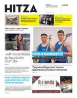Goierriko Hitza - 2026ko otsailak 20