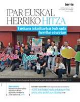 Ipar Euskal Herriko Hitza - 2026ko otsailak 20