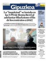 Noticias de Gipuzkoa - 20 de febrero de 2026