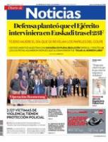 Diario de Noticias - 26 de febrero de 2026