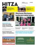 Goierriko Hitza - 2026ko otsailak 26