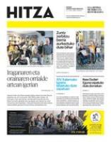 Lea Artibai Mutriku Busturialdea Hitza - 2026ko otsailak 26