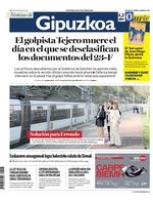 Noticias de Gipuzkoa - 26 de febrero de 2026