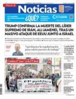Diario de Noticias - 1 de marzo de 2026