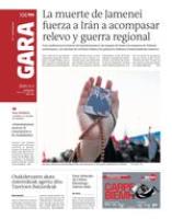 GARA - 2 de marzo de 2026