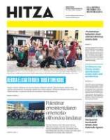 Lea Artibai Mutriku Busturialdea Hitza - 2026ko martxoak 3