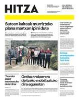 Lea Artibai Mutriku Busturialdea Hitza - 2026ko martxoak 4