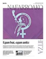 Nafarroako Hitza - 2026ko martxoak 6