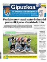 Noticias de Gipuzkoa - 6 de marzo de 2026