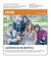 GAUR8 - 2026ko martxoak 7