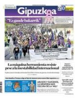 Noticias de Gipuzkoa - 9 de marzo de 2026