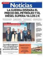 Diario de Noticias - 12 de marzo de 2026