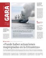 GARA - 12 de marzo de 2026