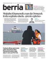 BERRIA - 2026ko martxoak 13