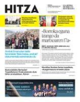 Lea Artibai Mutriku Busturialdea Hitza - 2026ko martxoak 13