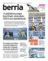 2026ko martxoak 14 logo