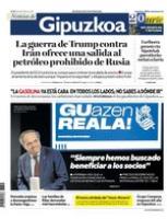 Noticias de Gipuzkoa - 14 de marzo de 2026