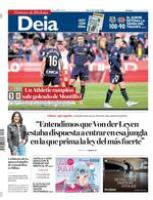 Deia - 15 de marzo de 2026