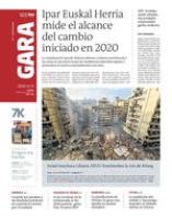 GARA - 15 de marzo de 2026