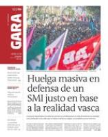 GARA - 18 de marzo de 2026