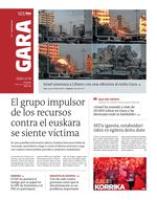 GARA - 19 de marzo de 2026