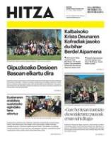 Lea Artibai Mutriku Busturialdea Hitza - 2026ko martxoak 19