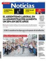 Diario de Noticias - 20 de marzo de 2026