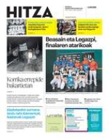 Goierriko Hitza - 2026ko martxoak 20