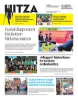 Lea Artibai Mutriku Busturialdea Hitza - 2026ko martxoak 20