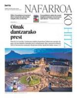 Nafarroako Hitza - 2026ko martxoak 20