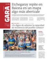 GARA - 23 de marzo de 2026