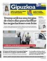 Noticias de Gipuzkoa - 24 de marzo de 2026