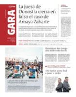 GARA - 25 de marzo de 2026