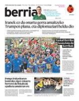 BERRIA - 2026ko martxoak 26