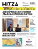 Lea Artibai Mutriku Busturialdea Hitza - 2026ko martxoak 26