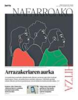 Nafarroako Hitza - 2026ko martxoak 27