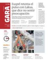 GARA - 28 de marzo de 2026