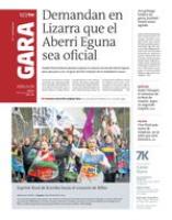 GARA - 29 de marzo de 2026