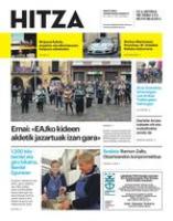 Lea Artibai Mutriku Busturialdea Hitza - 2026ko martxoak 31