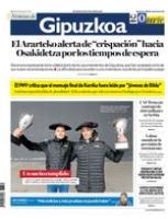 Noticias de Gipuzkoa - 31 de marzo de 2026