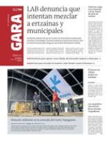 GARA - 1 de abril de 2026