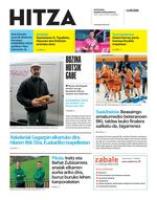 Goierriko Hitza - 2026ko apirilak 2