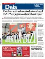 Deia - 6 de abril de 2026