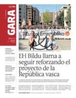 GARA - 6 de abril de 2026