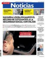 Diario de Noticias - 7 de abril de 2026