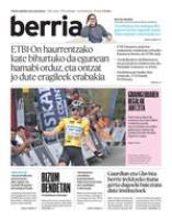 BERRIA - 2026ko apirilak 8