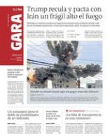 GARA - 9 de abril de 2026