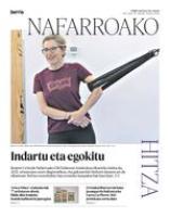 Nafarroako Hitza - 2026ko apirilak 10