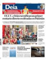 Deia - 12 de abril de 2026