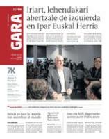 GARA - 12 de abril de 2026